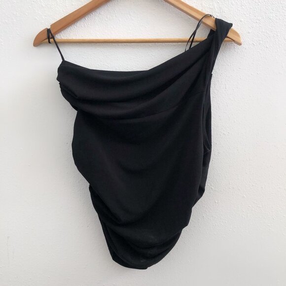 NWT ZARA Sleeveless Tank Top Size Medium - Picture 2 of 8